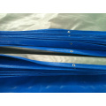 agricultural cover 95/90 gsm Packed Blue PE Tarpaulin